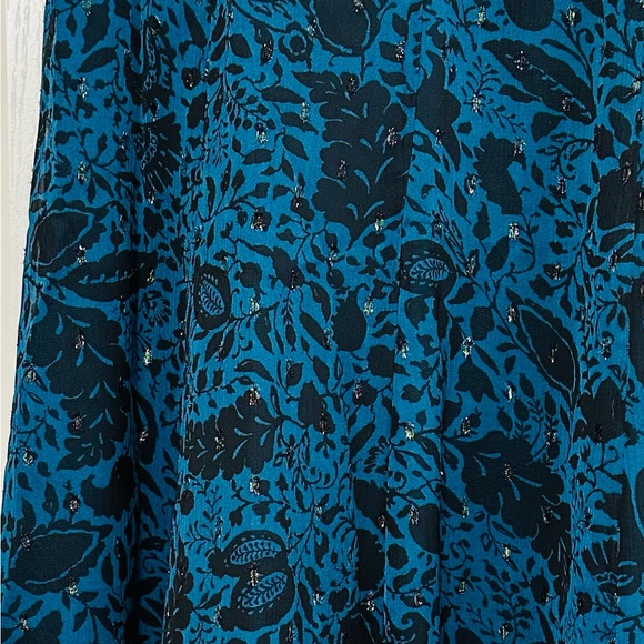 Ann Taylor chiffon, lined midi skirt. Size 0. NWT - Picture 5 of 5